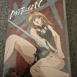 Ikki Tousen Season 1