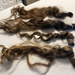 Extenciones De Cabello Natural Para Vender