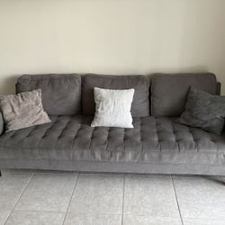 3 Piece Livingroom Set (Sofa and Armchairs) - Juego De Sala (Sofá Y Poltronas)
