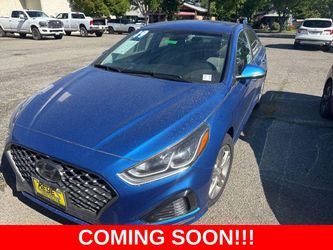 2019 Hyundai Sonata