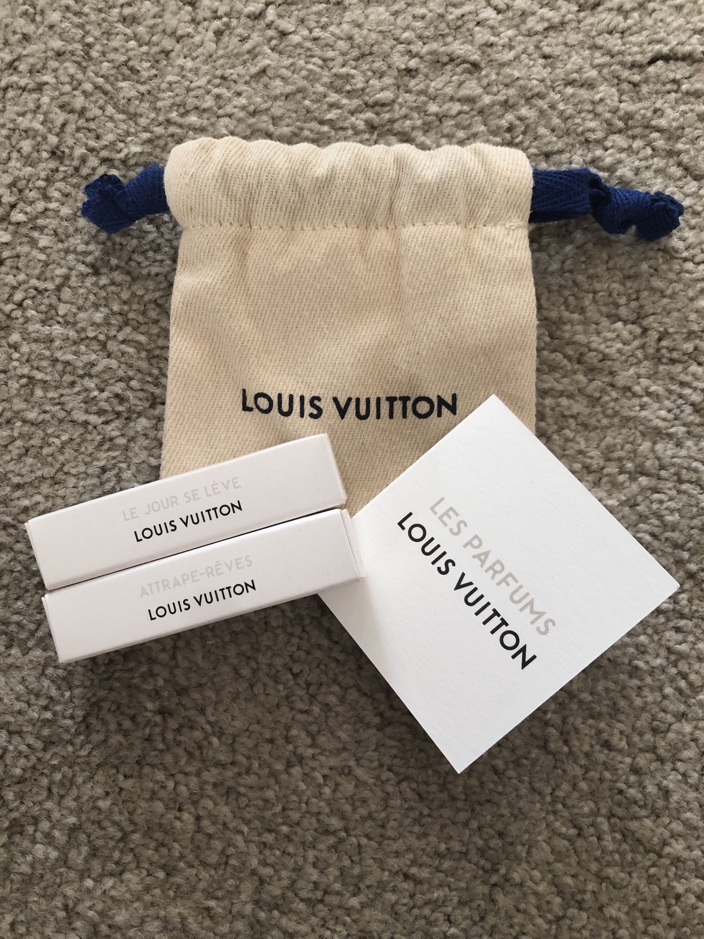 Louis Vuitton Attrape-Reves 100ml Eau De Parfum New Never Sprayed Bottle  for Sale in La Verne, CA - OfferUp