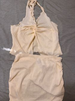 SHEIN 2 piece set