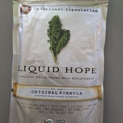 Liquid Hope Enteral Feeding Tube Formula (Per case)