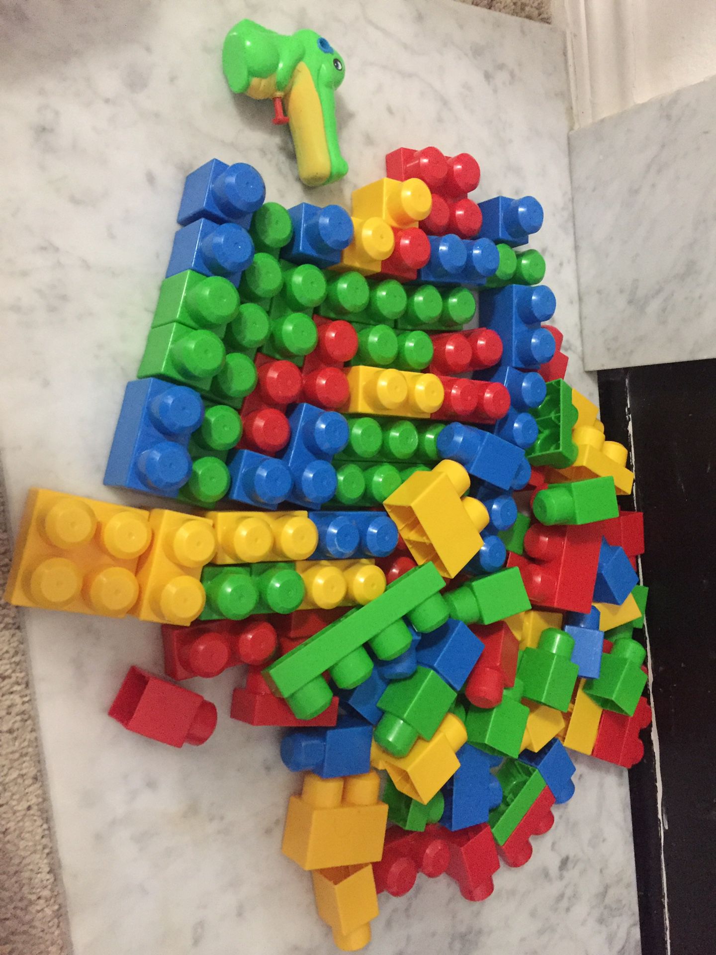 Building blocks- kids toys