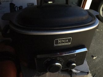 Ninja crock pot