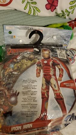 Iron man