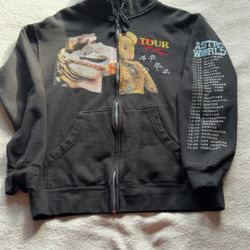 Travis Scott Jacket Size Medium 