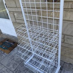 Shelving  Cart