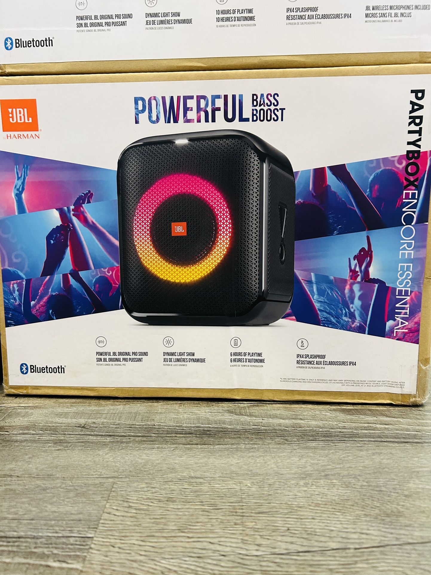 JBL Bluetooth Speaker - Financing Available