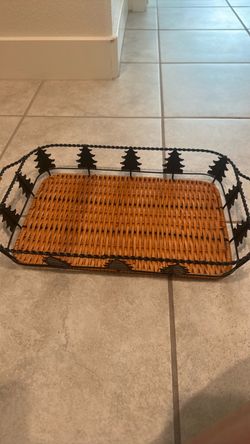 Christmas basket