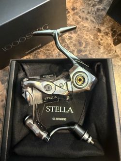 Shimano Stella 1000 SSPG