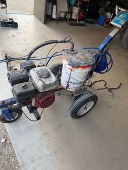 Graco 3400 Line Striper