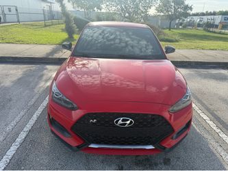 2020 Hyundai Veloster N