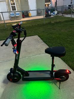 Ineyrid scooter