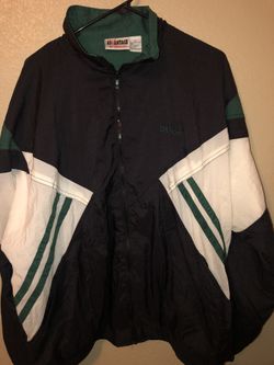 Vintage Wilson Windbreaker XL Men’s