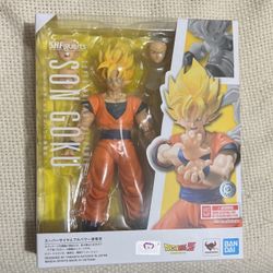 S.H.Figures Goku