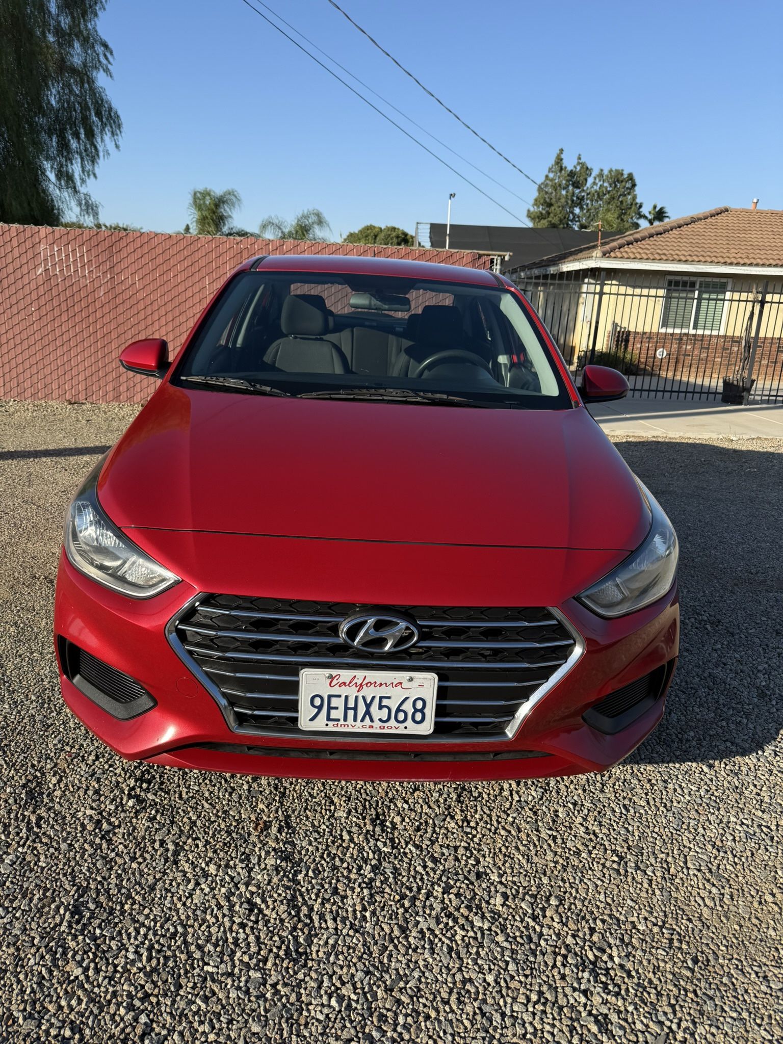 2020 Hyundai Accent