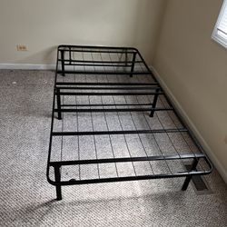 3 Bed Frames and L-Shape Couch - Move out Sale