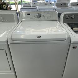 Maytag Bravos Washer In Excellent Condition 