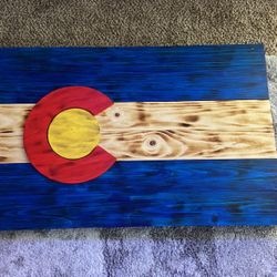 Home Made Colorado Sign!