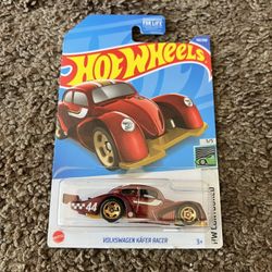 Hot Wheels Volkswagen