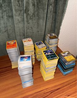 Pokémon Cards