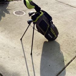 Children golf club 7 to 10 years old excellent condition US couple time