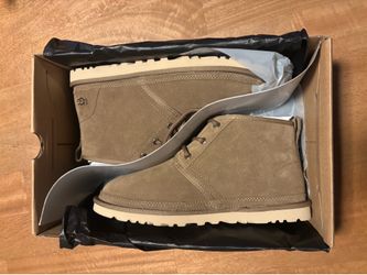 UGG Neumel Chukka Boots