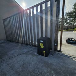 Heavy Duty Gate Motor 