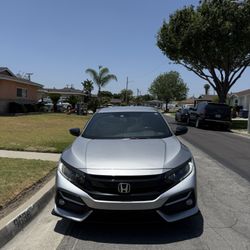 2021 Honda Civic