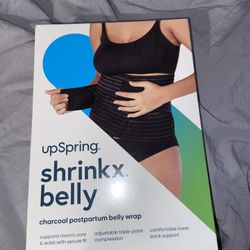 Postpartum Belly Wrap