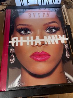 Rihanna Phaidon Coffee Table Book