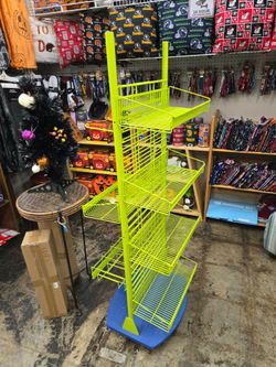 Rotating Display
