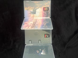 Nintendo switch games (New)