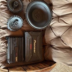 Sound System Things For Cars