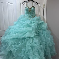 Quince dress 