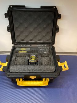 Invicta DC Comics Batman Watch 29122 Limited Edition
