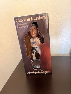 Clayton Kershaw 2026 Bobblehead