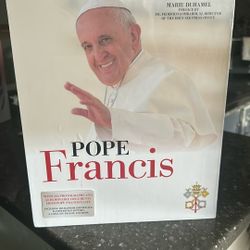 Pope Francis 