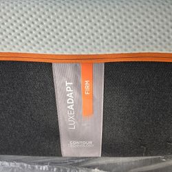 King Sizes Mattress And Box Spring Tempur-pedic 