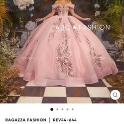 Quinceanera Dress