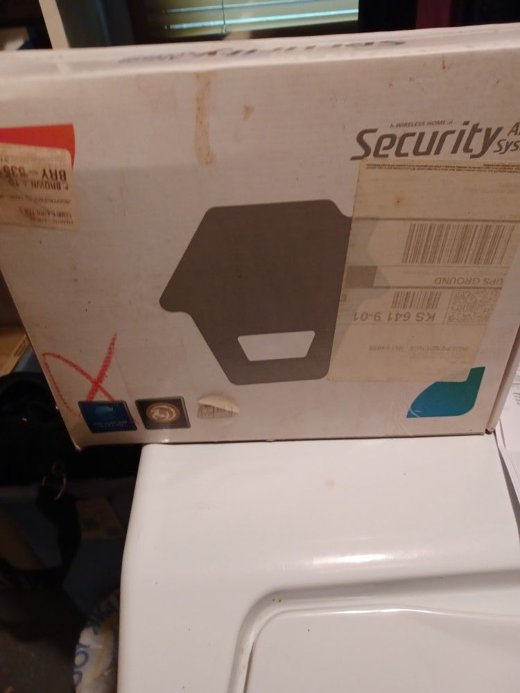 Security Alarm System