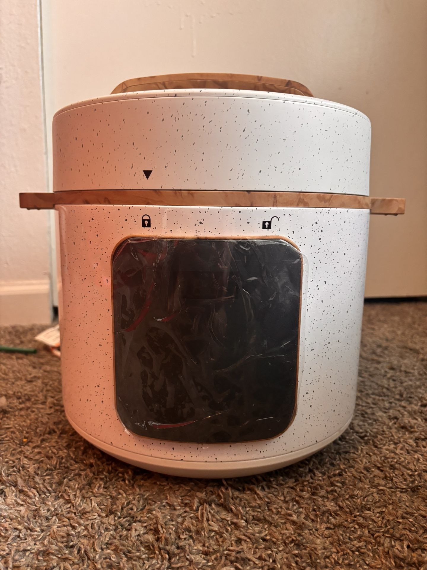 Pioneer Woman Pressure Cooker