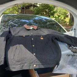  Carhartt Detroit Jacket