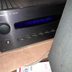 Bk Audio  Reciver 