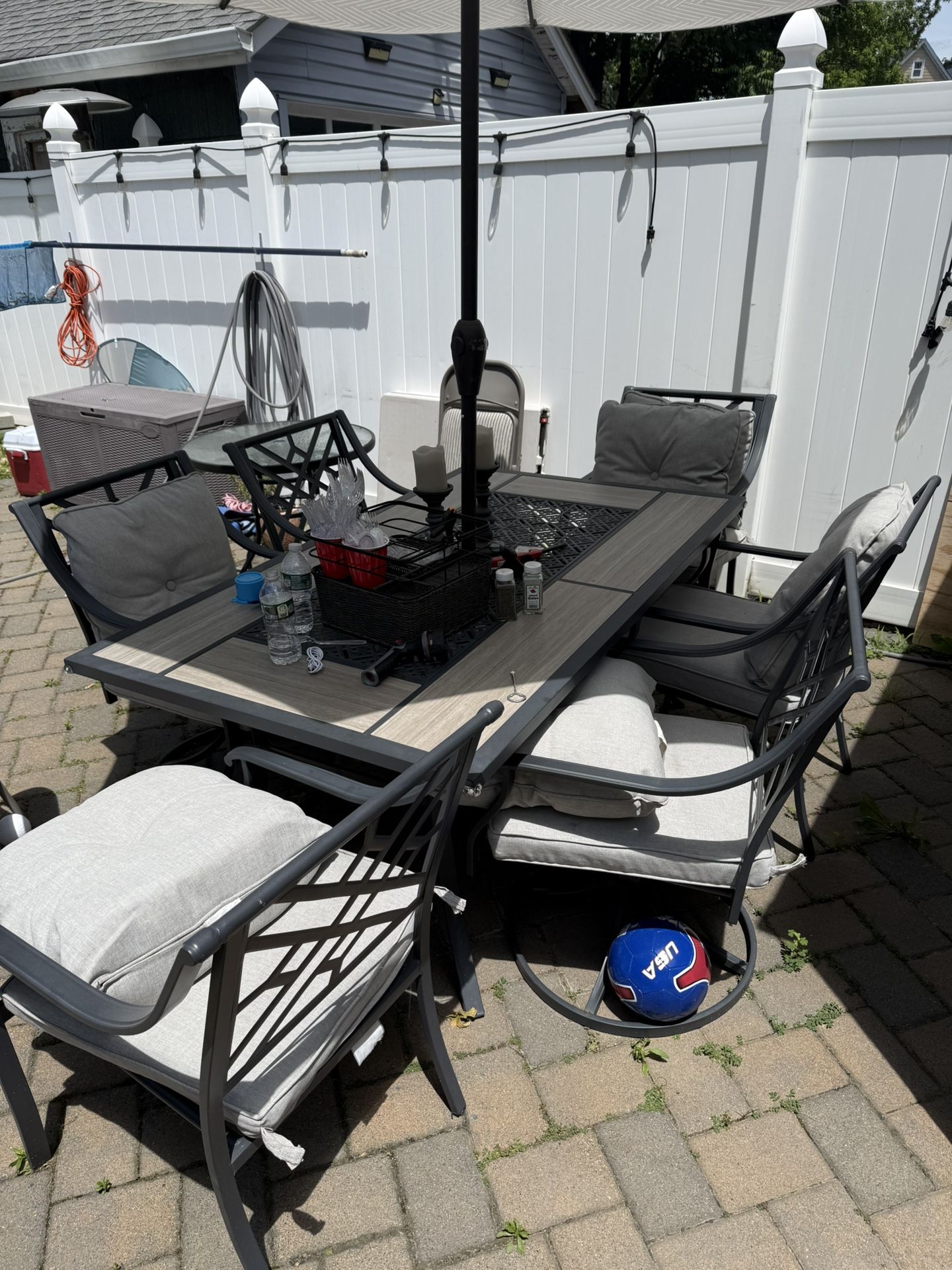 Outdoor Patio Set