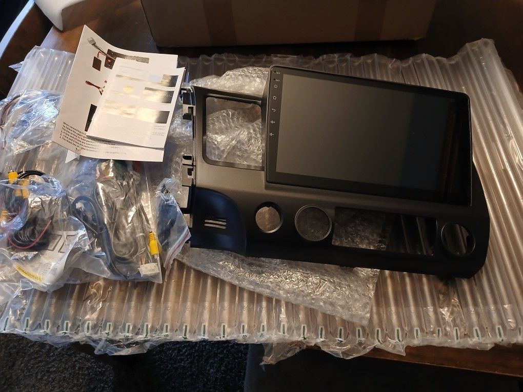 HONDA CIVIC DEL 06 AL 11 PANTALLA