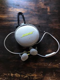 Bose Soundsport Wireless Headphones