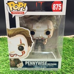 Pennywise Funko Pop 
