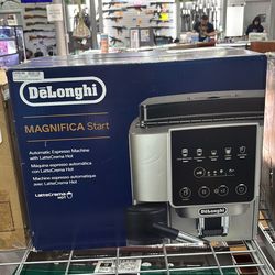 Delonghi Magnifica Start